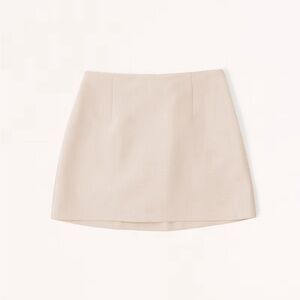 Abercrombie Scarlett Mini Skirt
